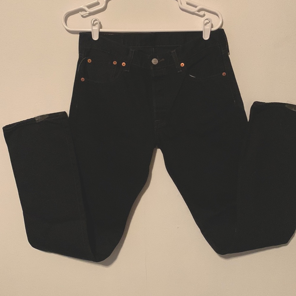 NWOT Levi 501 Straight Leg Jeans